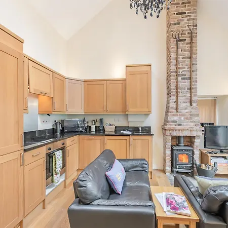 度假居 Hundale Barn - Uk44804